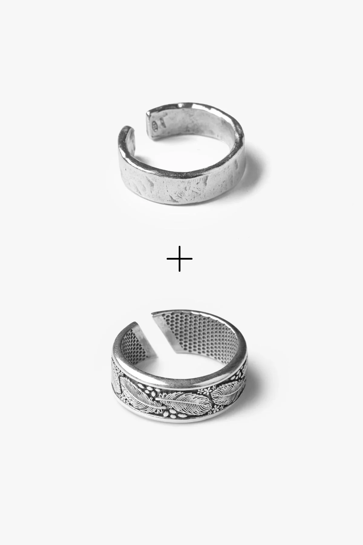 Bended + Feather Bundle