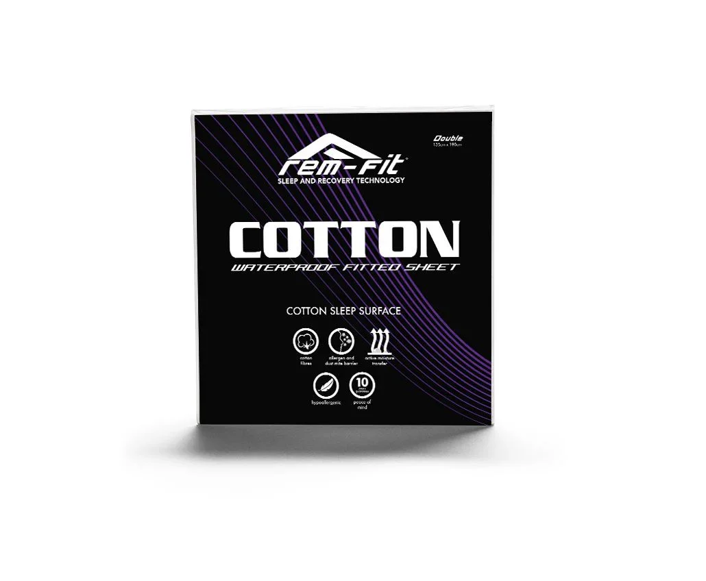 Cotton Mattress Protector