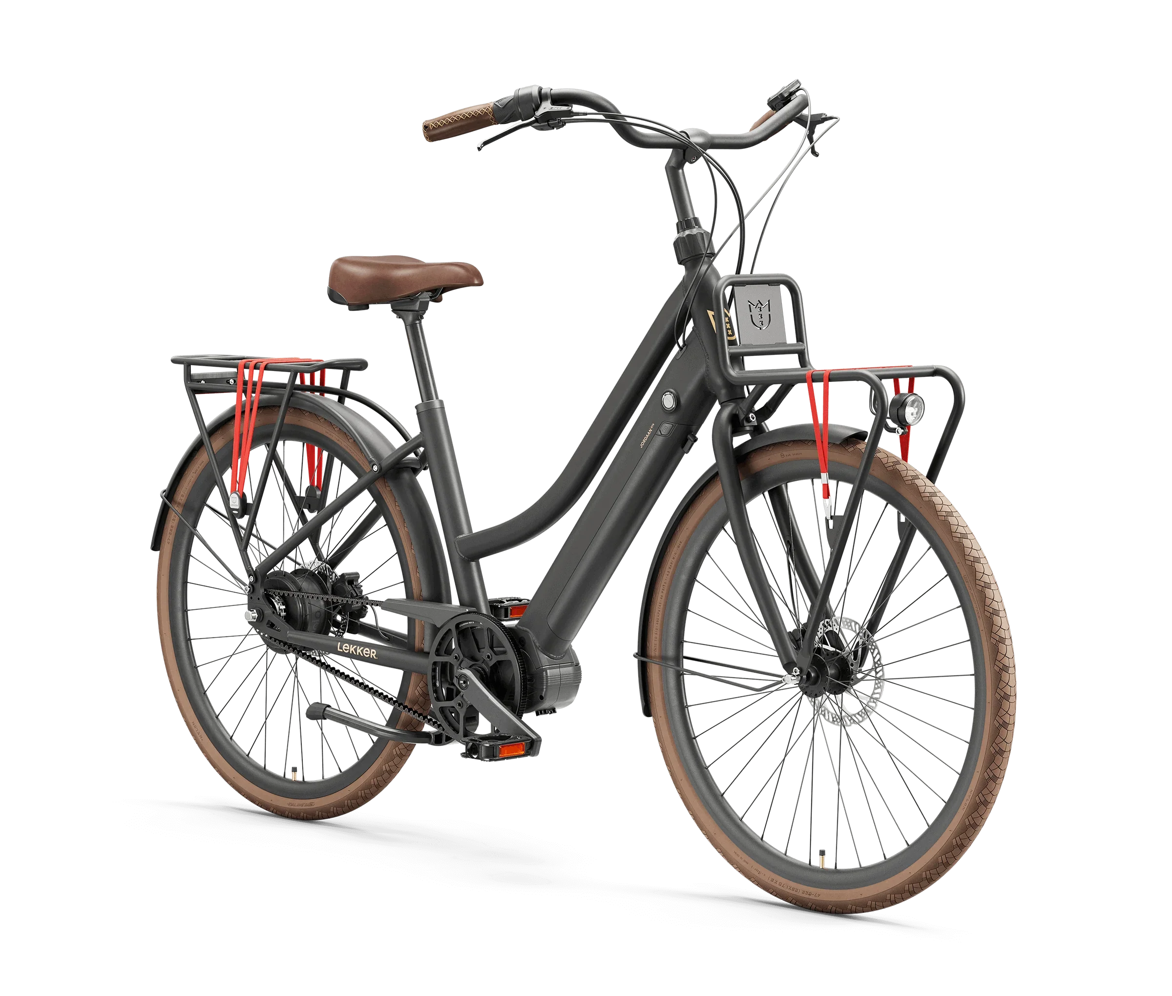 Jordaan GTS eBike