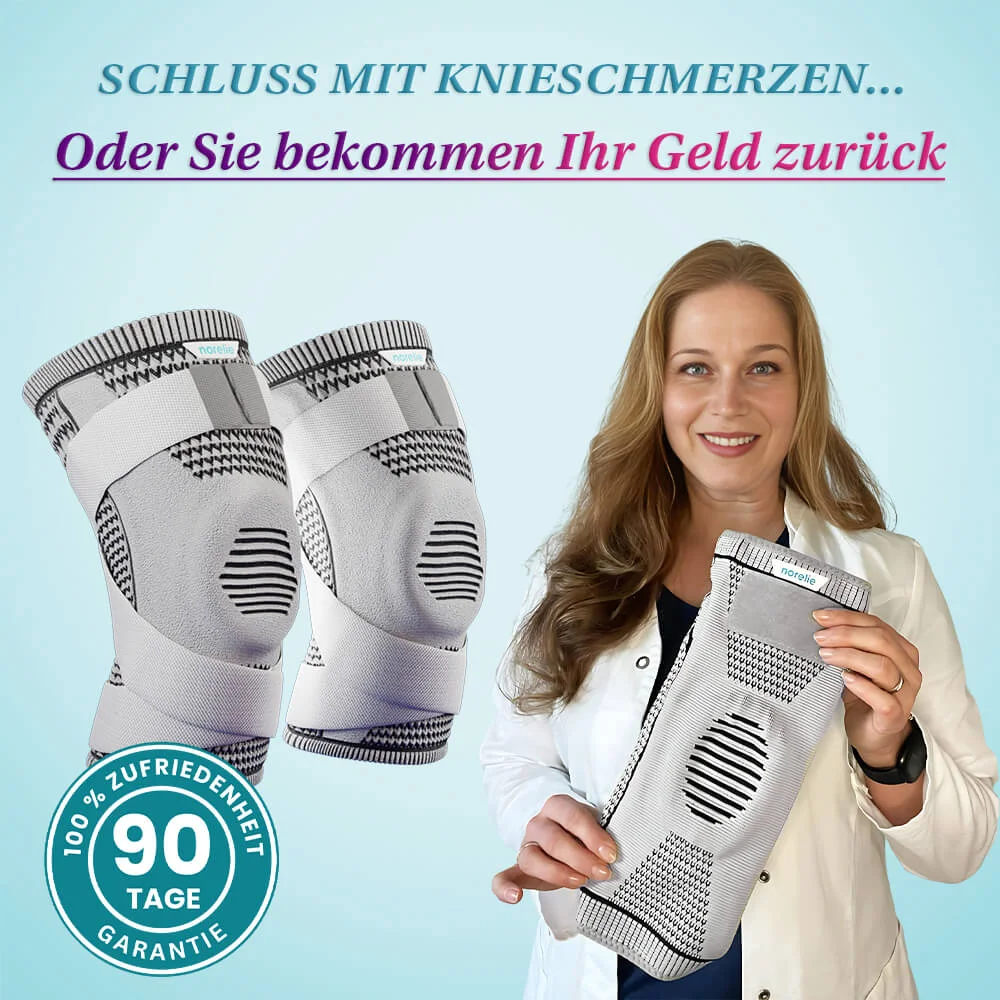 AktivLife 2.0 – neue Kniebandage