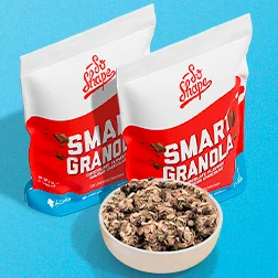 2× Smart Granola (2x500g)