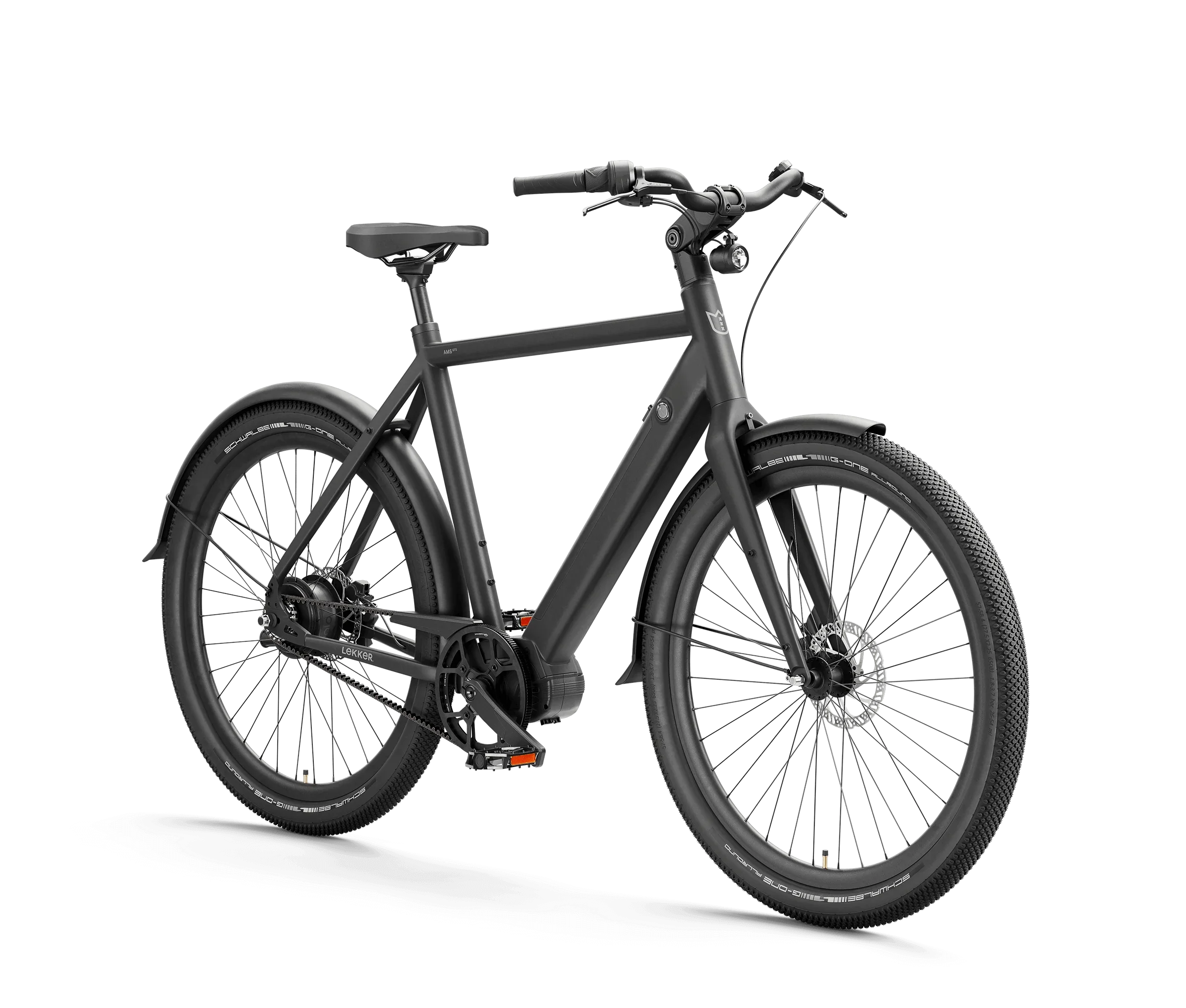 Amsterdam GTS eBike