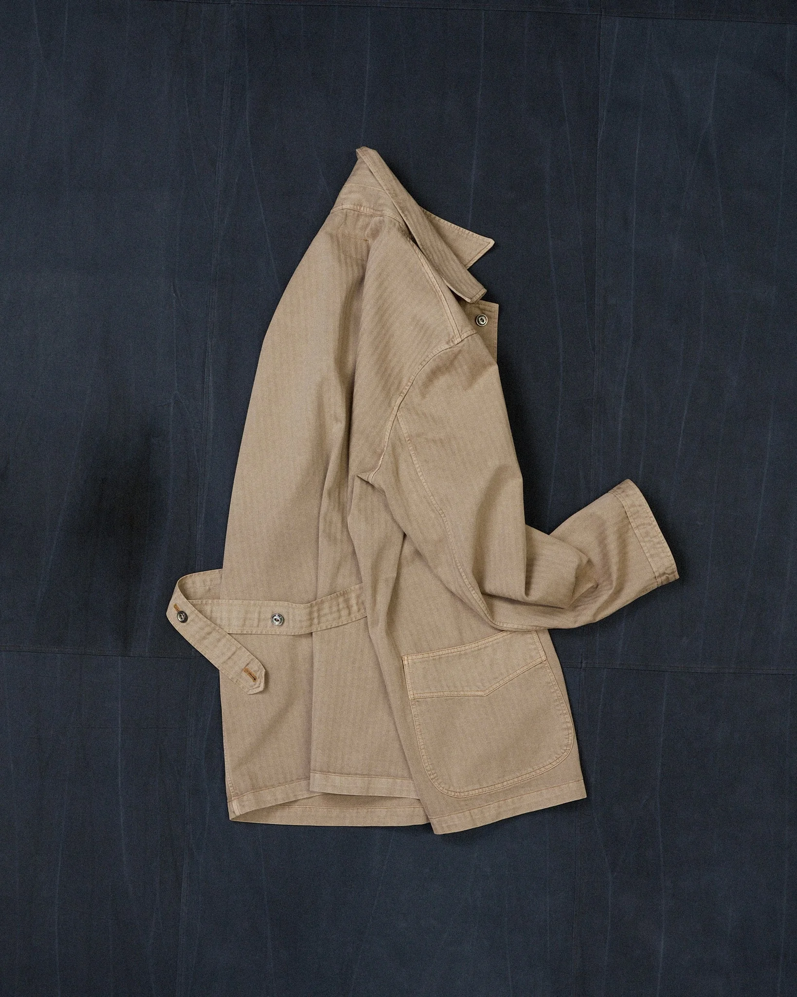 NU-00005-I-W24 - Cat Posh Plage Coat