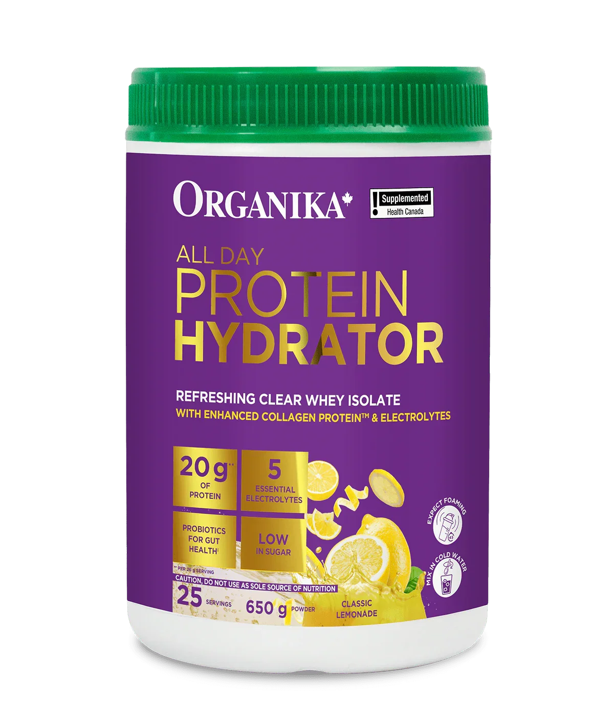 All Day Protein Hydrator