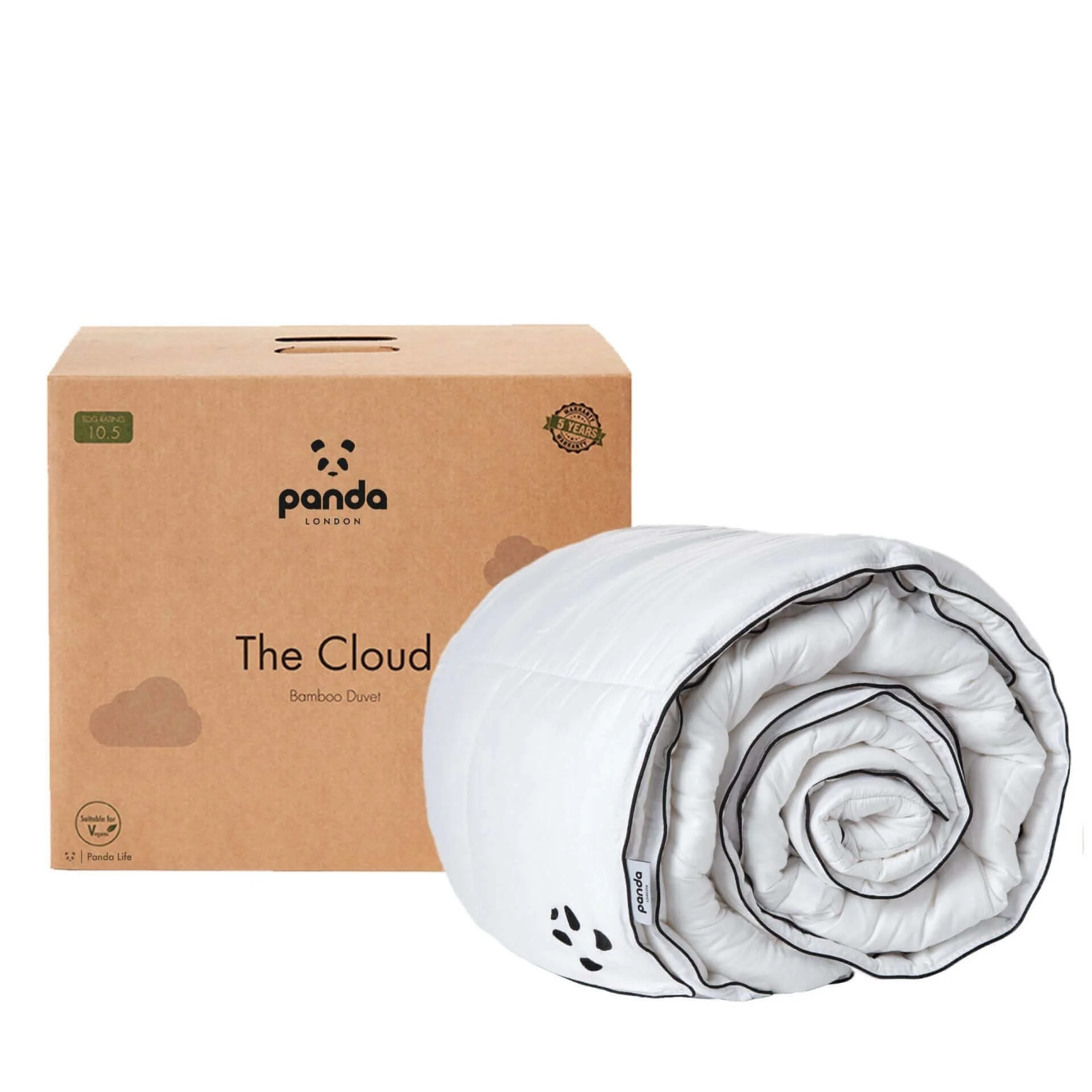Cloud Bamboo Duvet 10.5 TOG