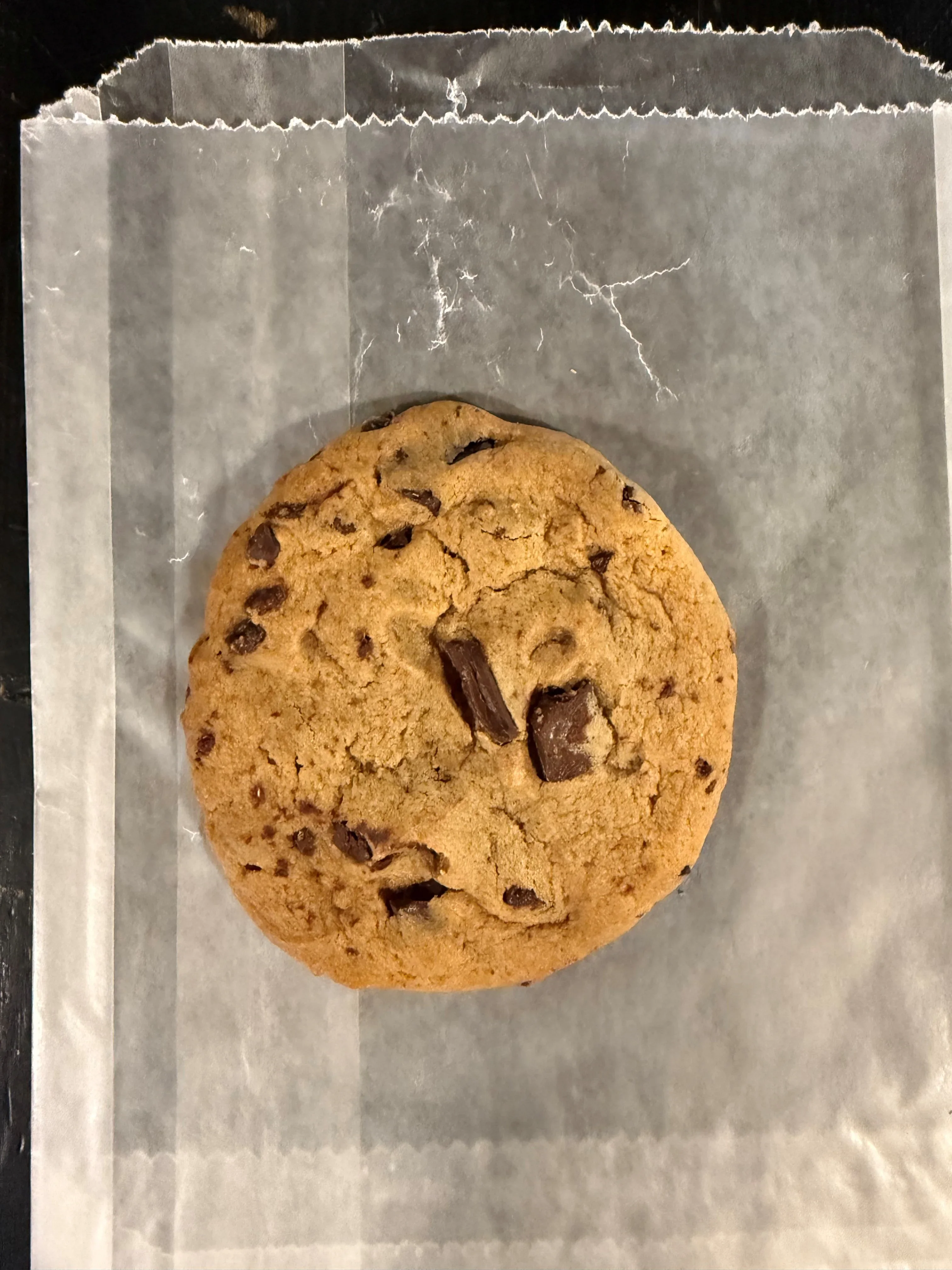 Chocolate Chip Cookies