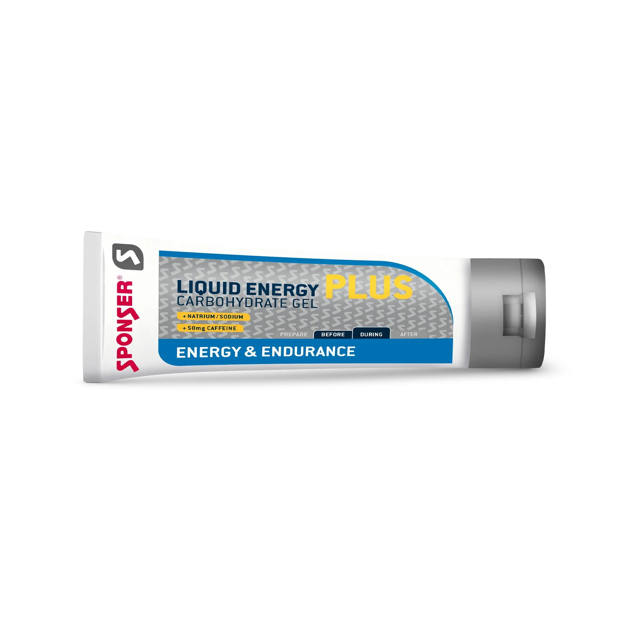 Liquid Energy Plus | Mit Koffein