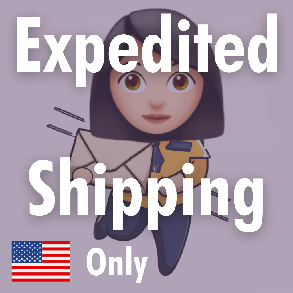 Expedited Shipping