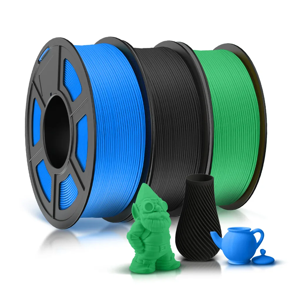 [MOQ: 3 Rollen] PLA Matte Filament 1KG