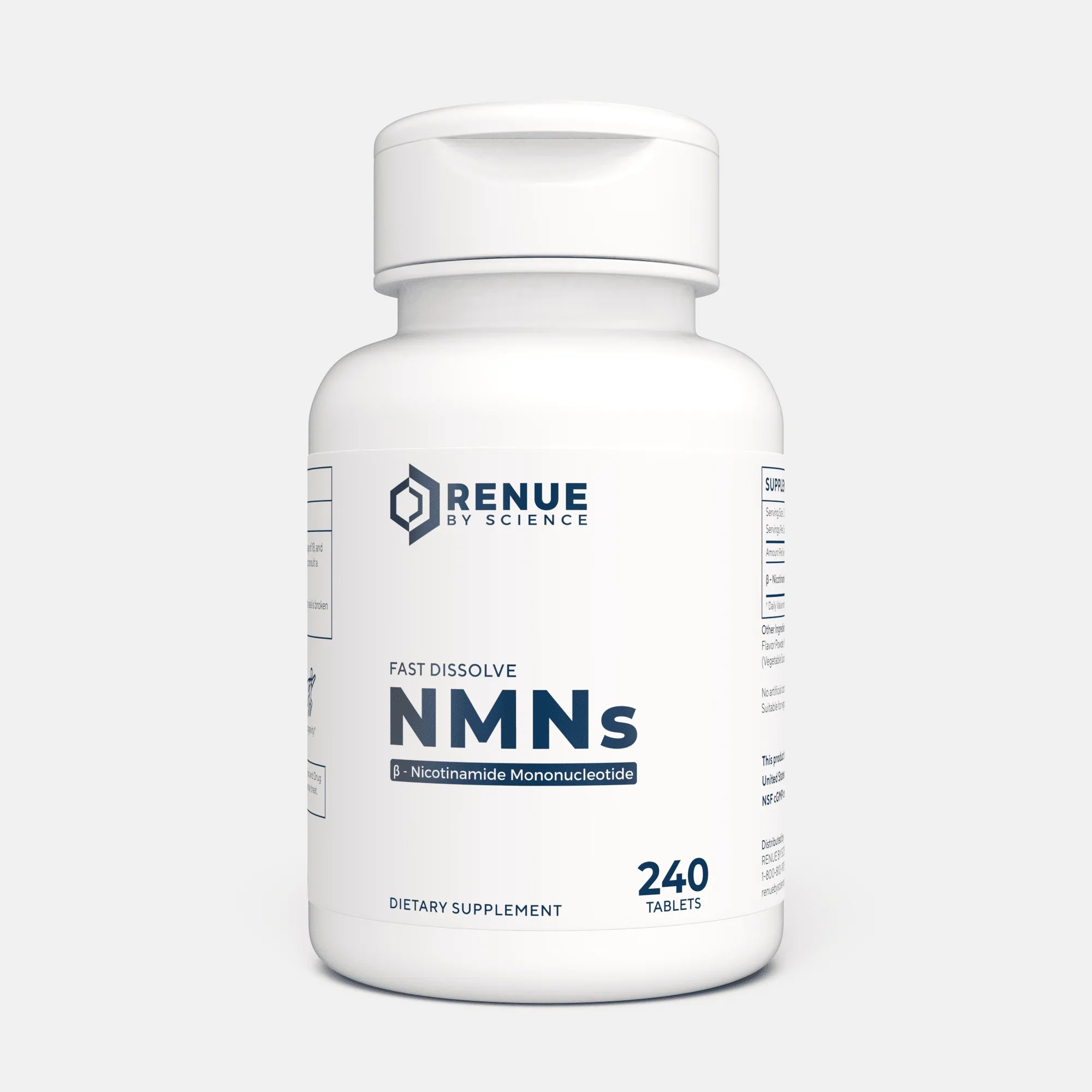 NMNs Fast Dissolve Tabs
