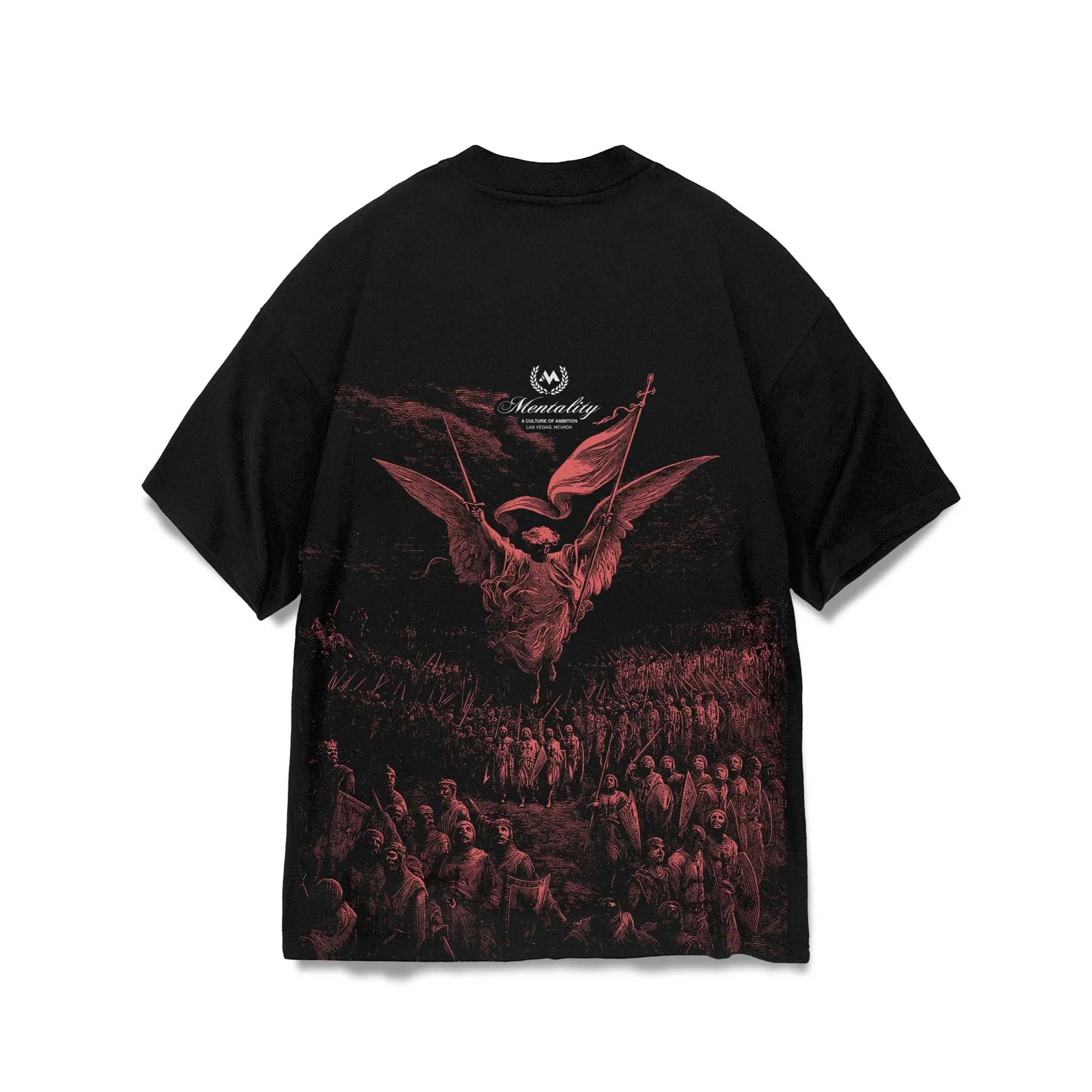 Angel of Victory Tee