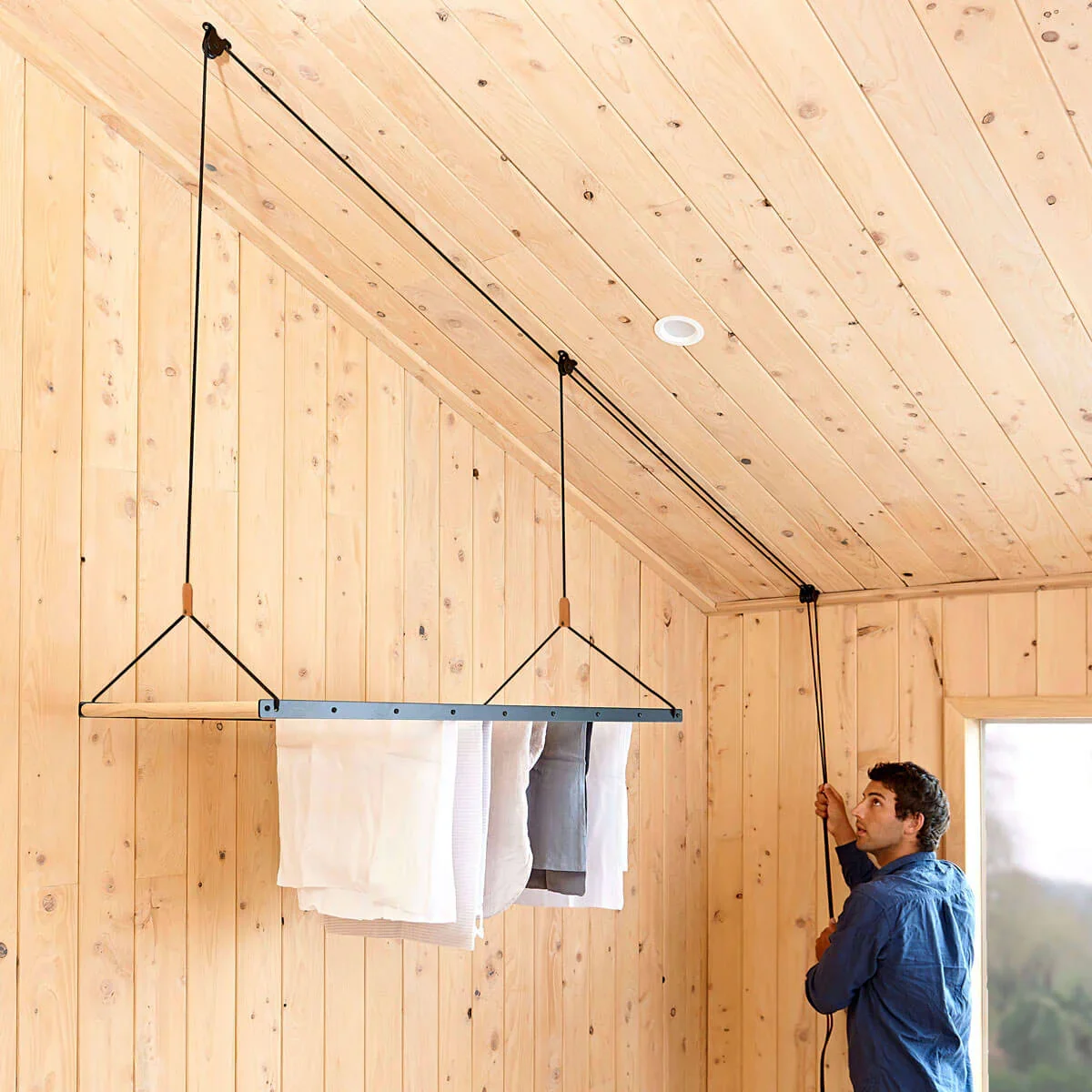 Ceiling Hanging Drying Rack