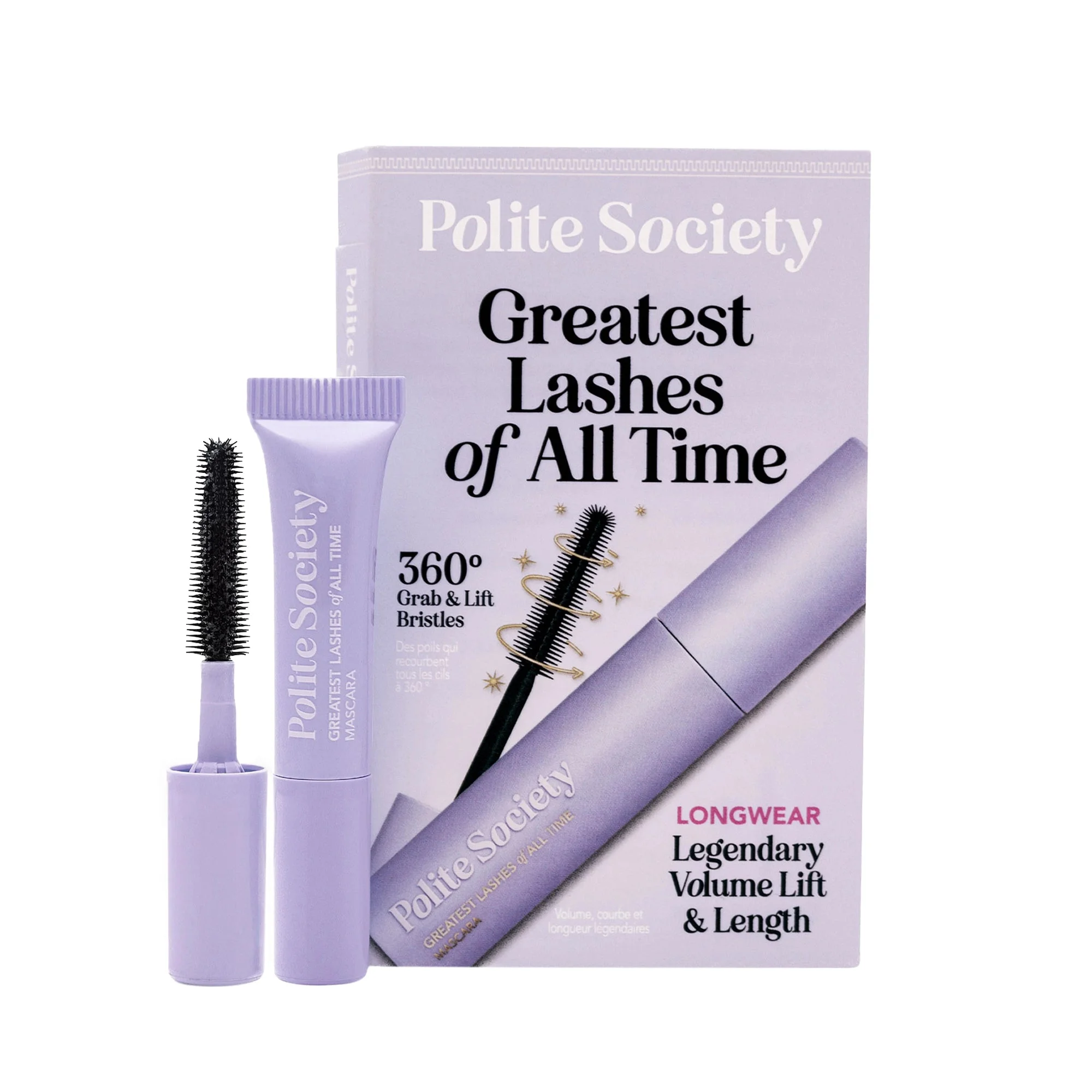 Greatest Lashes of All Time Sample