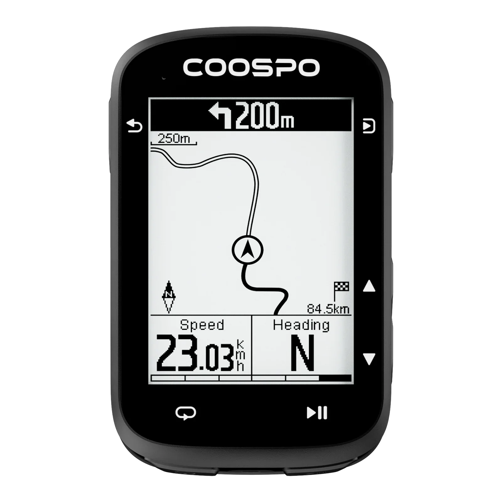 🔥REALROAD CS500 GPS Bike Computer（BUY 2 GET 2 FREE）