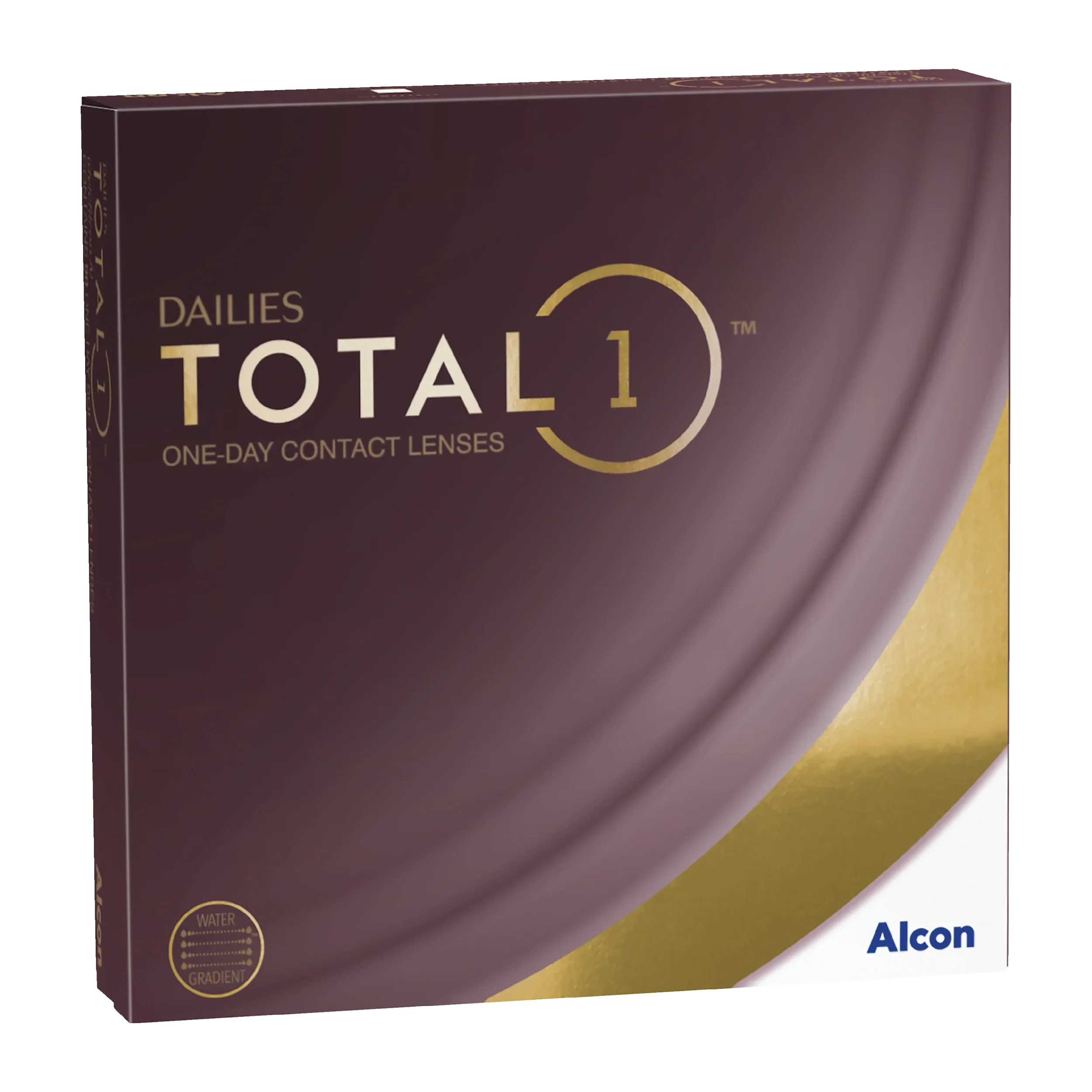 Dailies Total1 90 pack