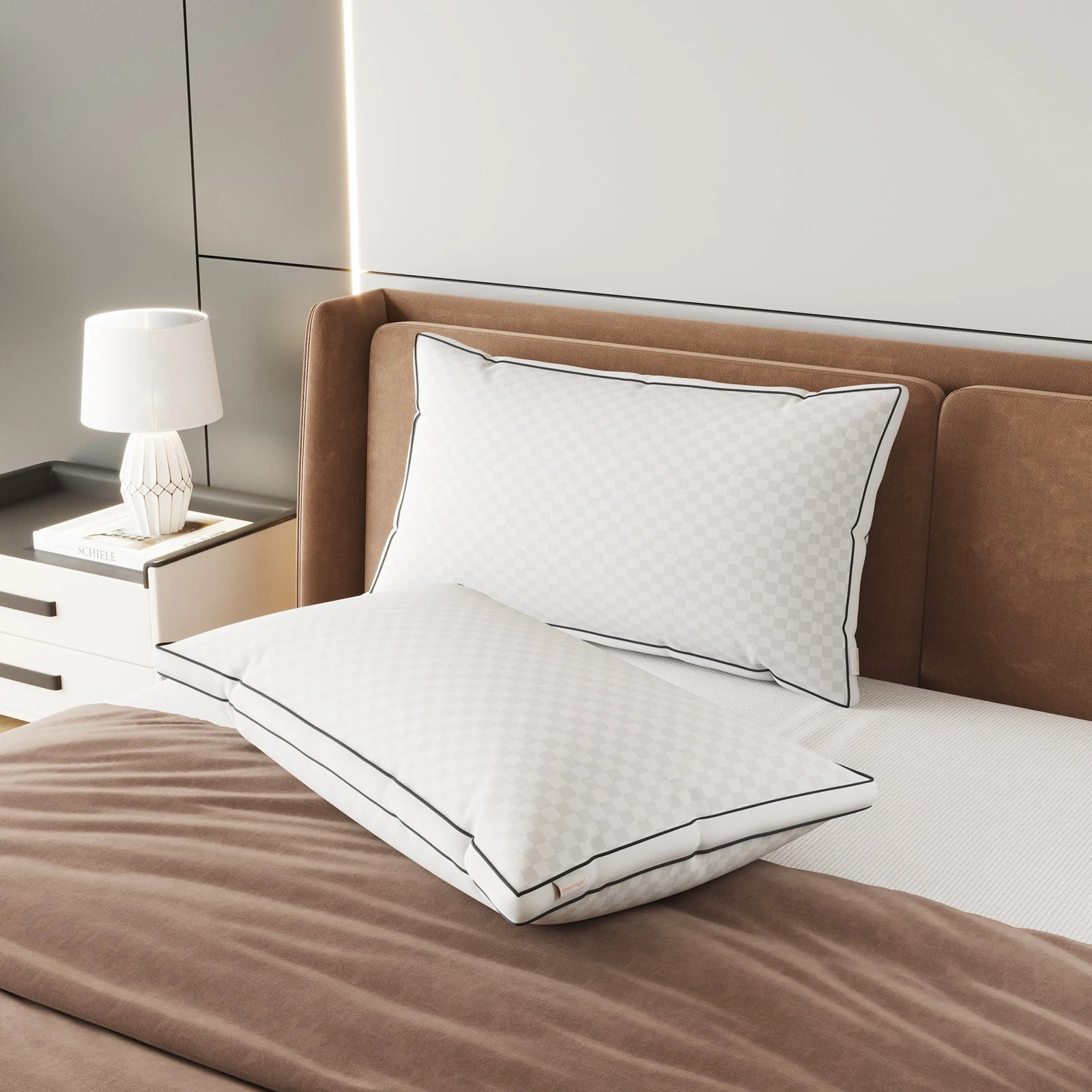 Comfort Pillow 2-Pack