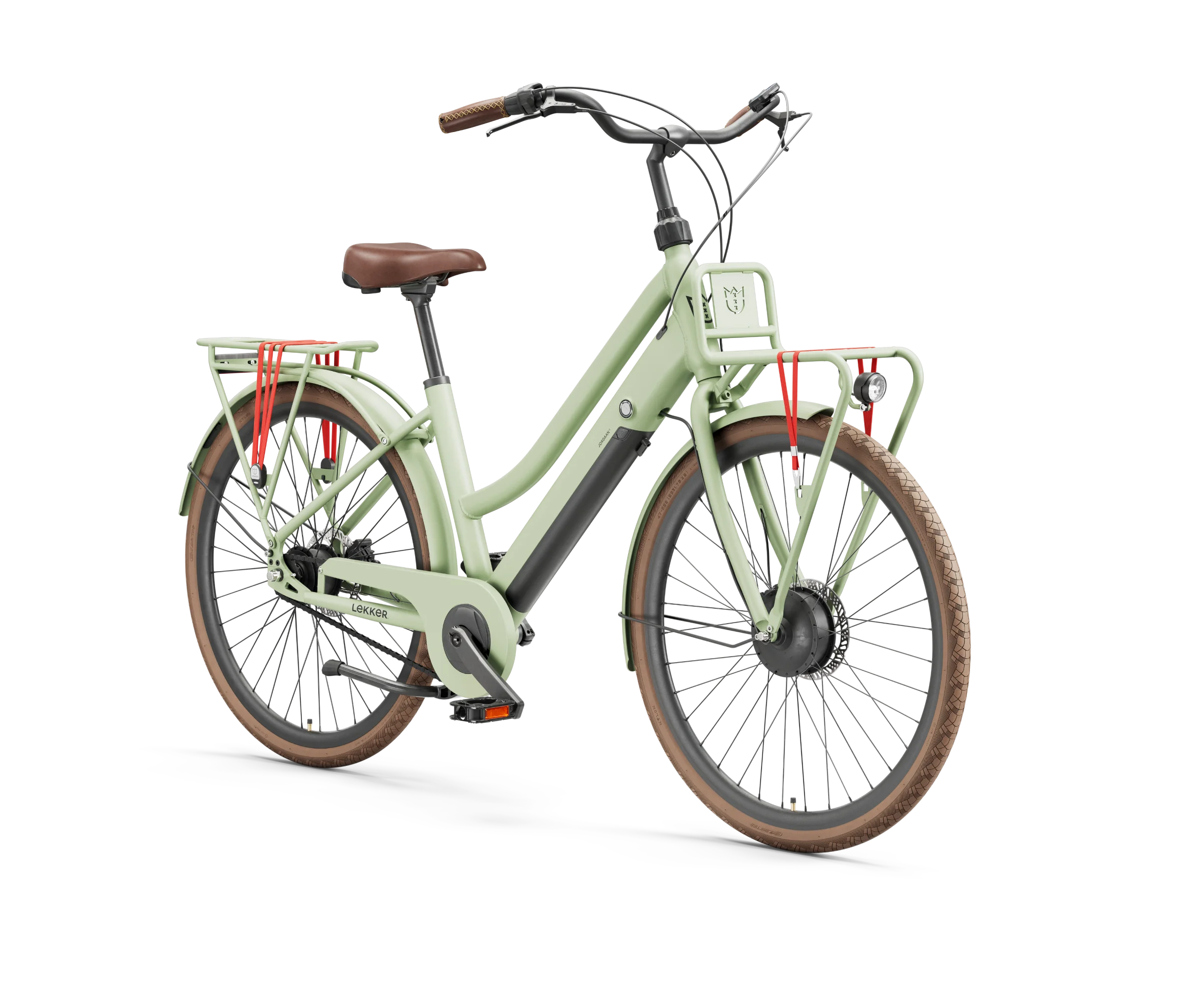Jordaan Urban 8sp eBike