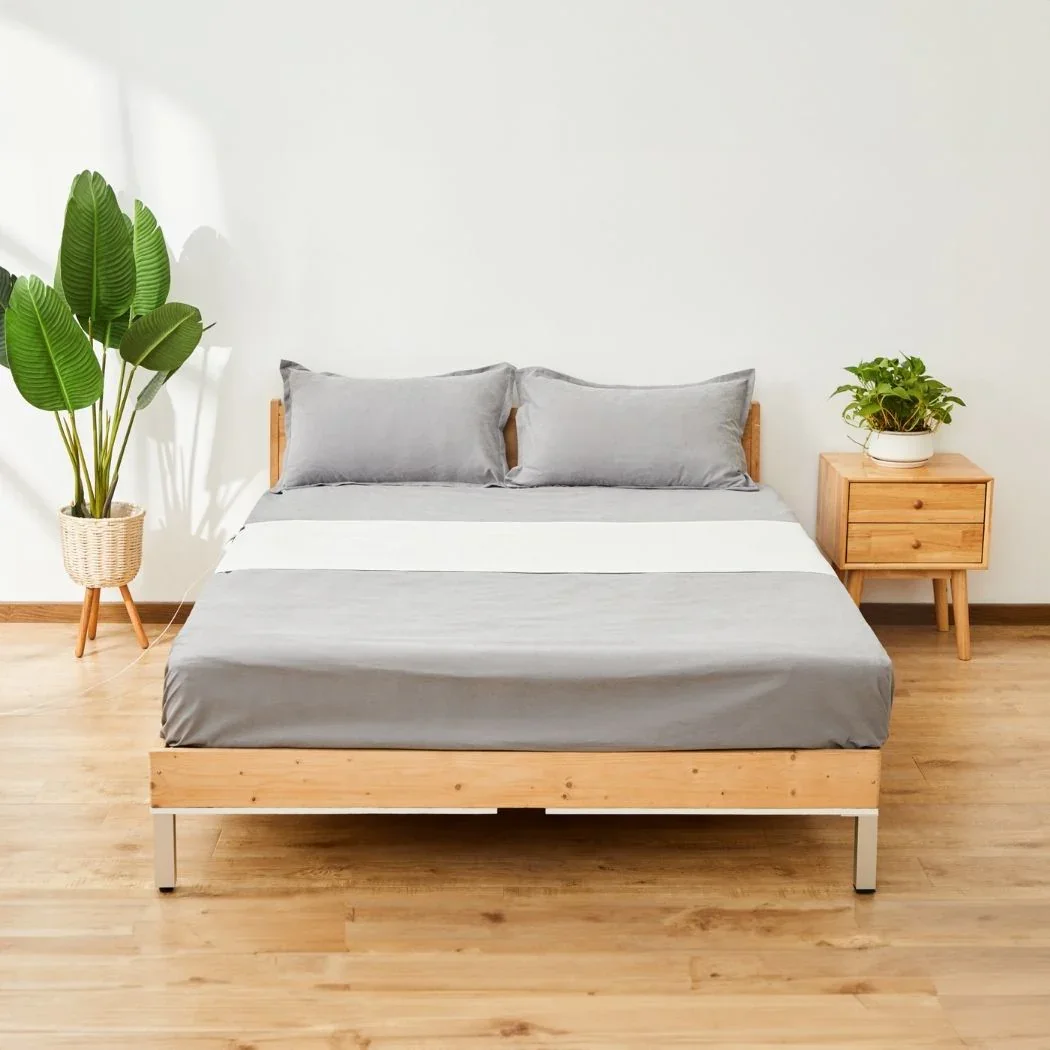 GroundingWell™ Bedsheet