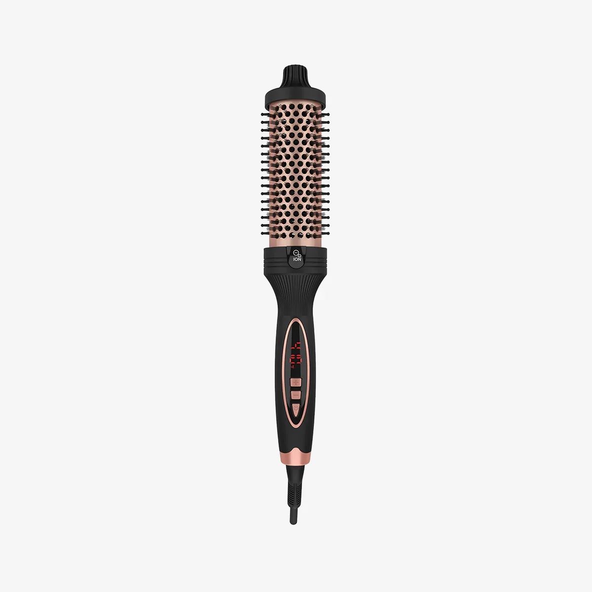 3-in-1 Pro Negative Ion Two PTC Heaters Thermal Brush