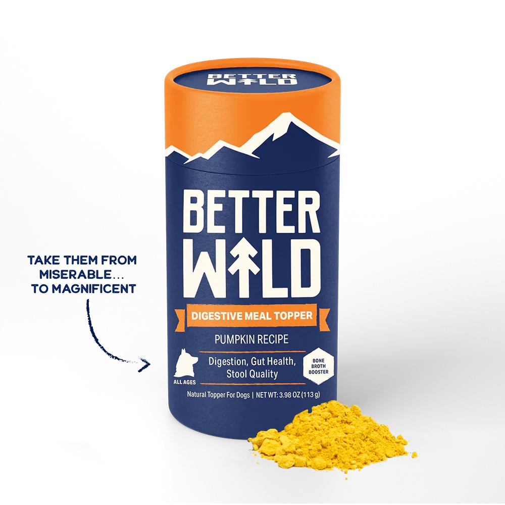 Digestive Meal Topper