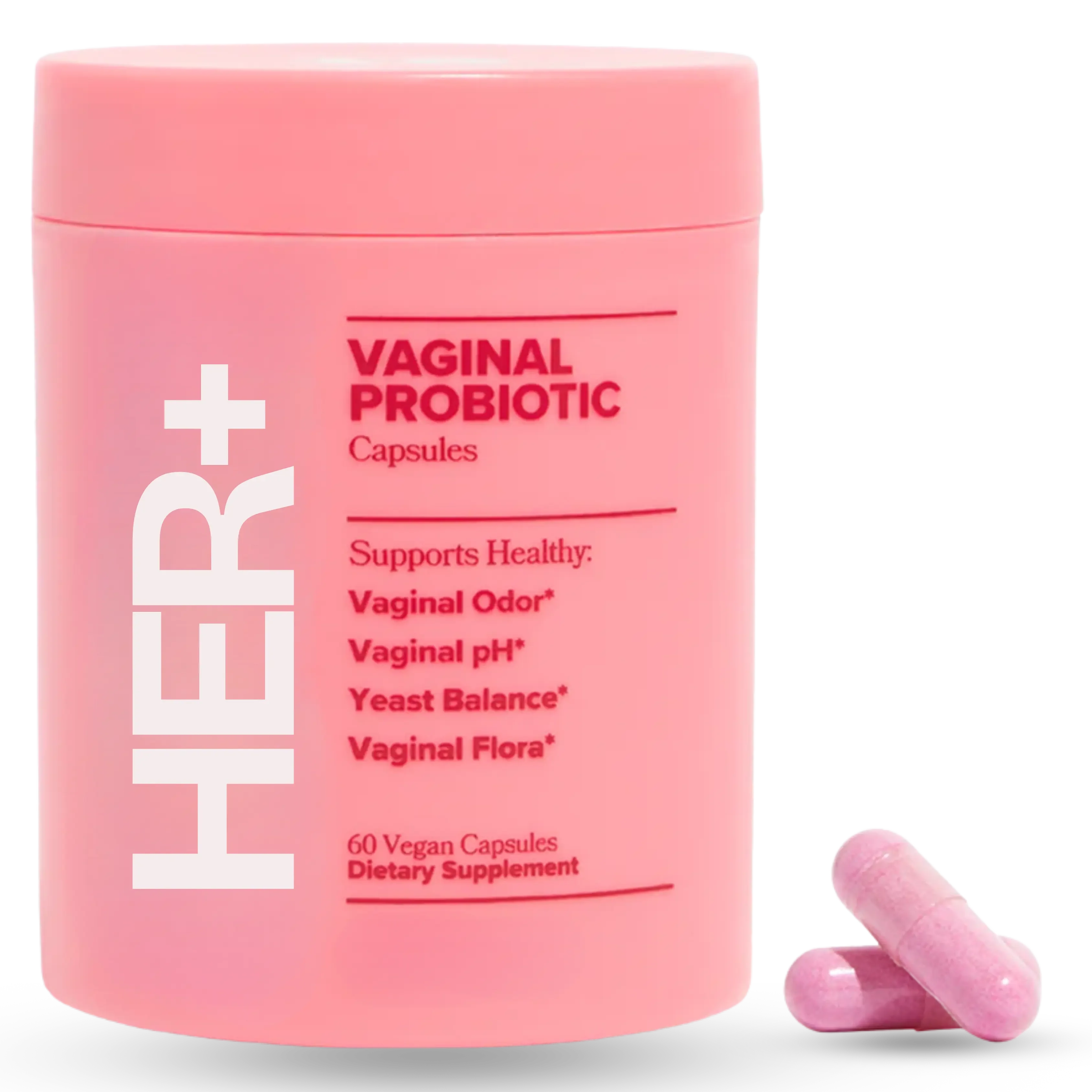 V-Probiotic for Healthy Odor & pH