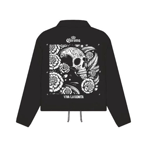 Corona | Viva La Bonita Windbreaker Jacket