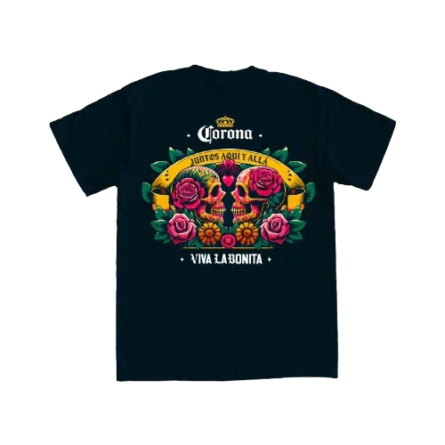 Corona | Viva La Bonita Bottle T-Shirt