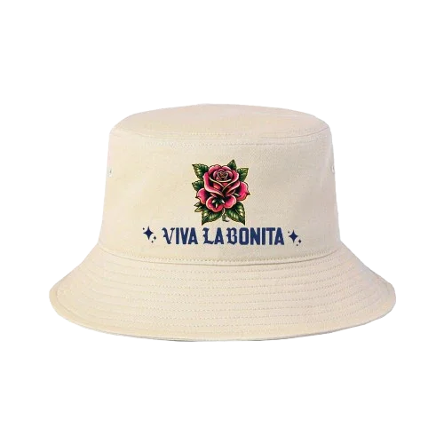 Corona | Viva La Bonita Bucket Hat