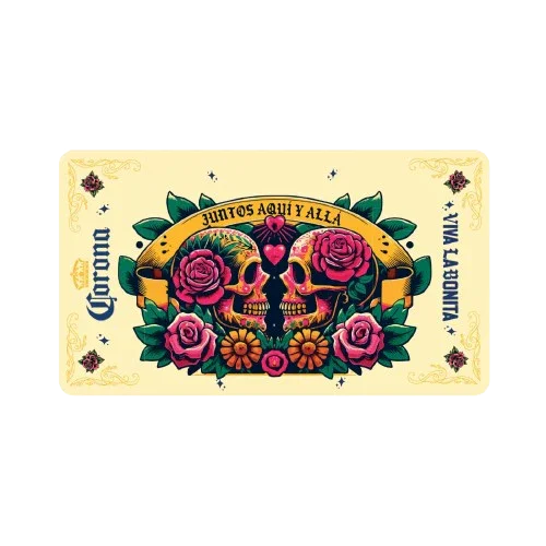 Corona | Viva La Bonita Blanket