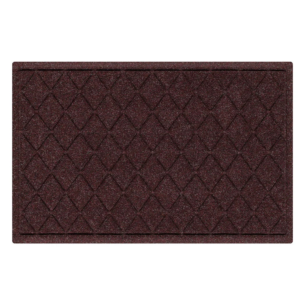 WaterHog Argyle Doormat