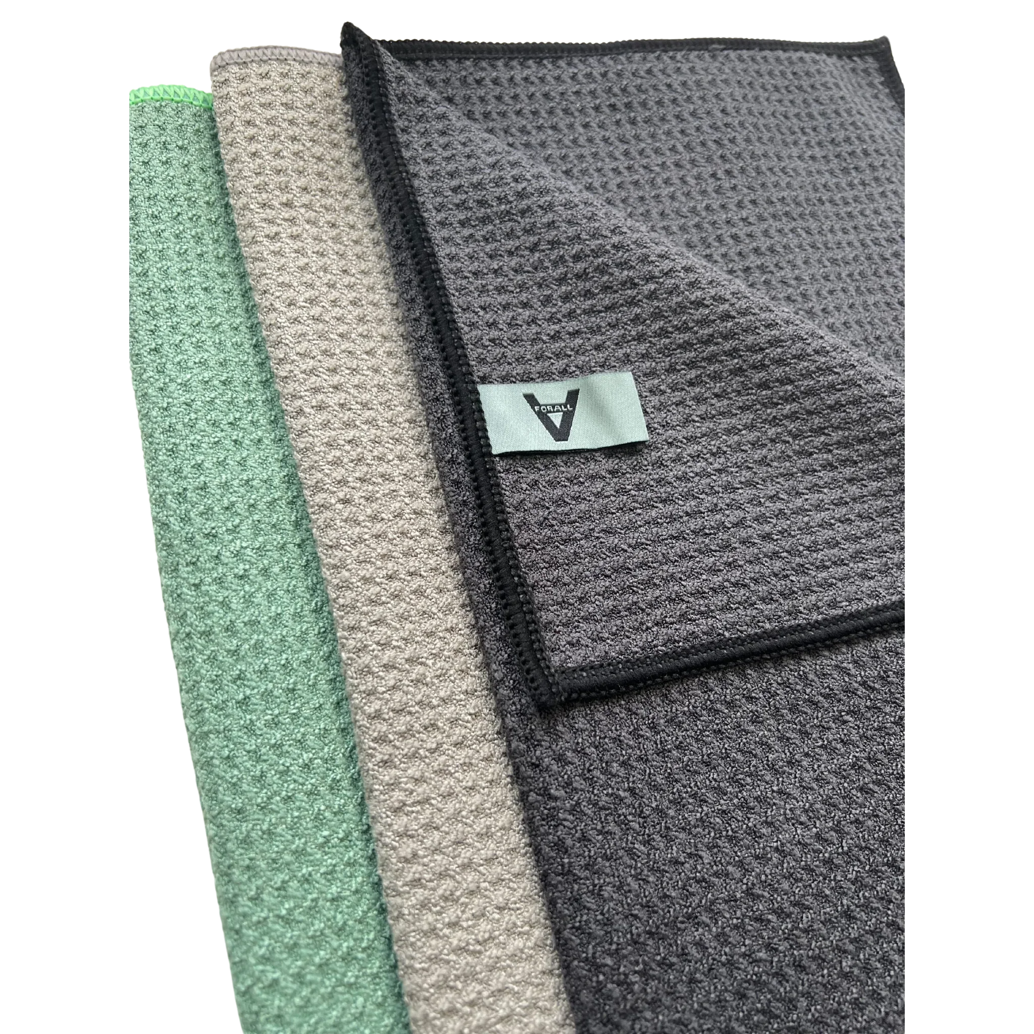 Large Waffle Cloths 3pk