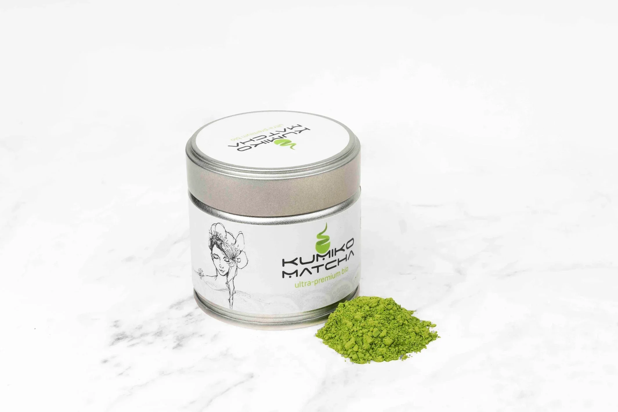 Matcha ultra-premium bio