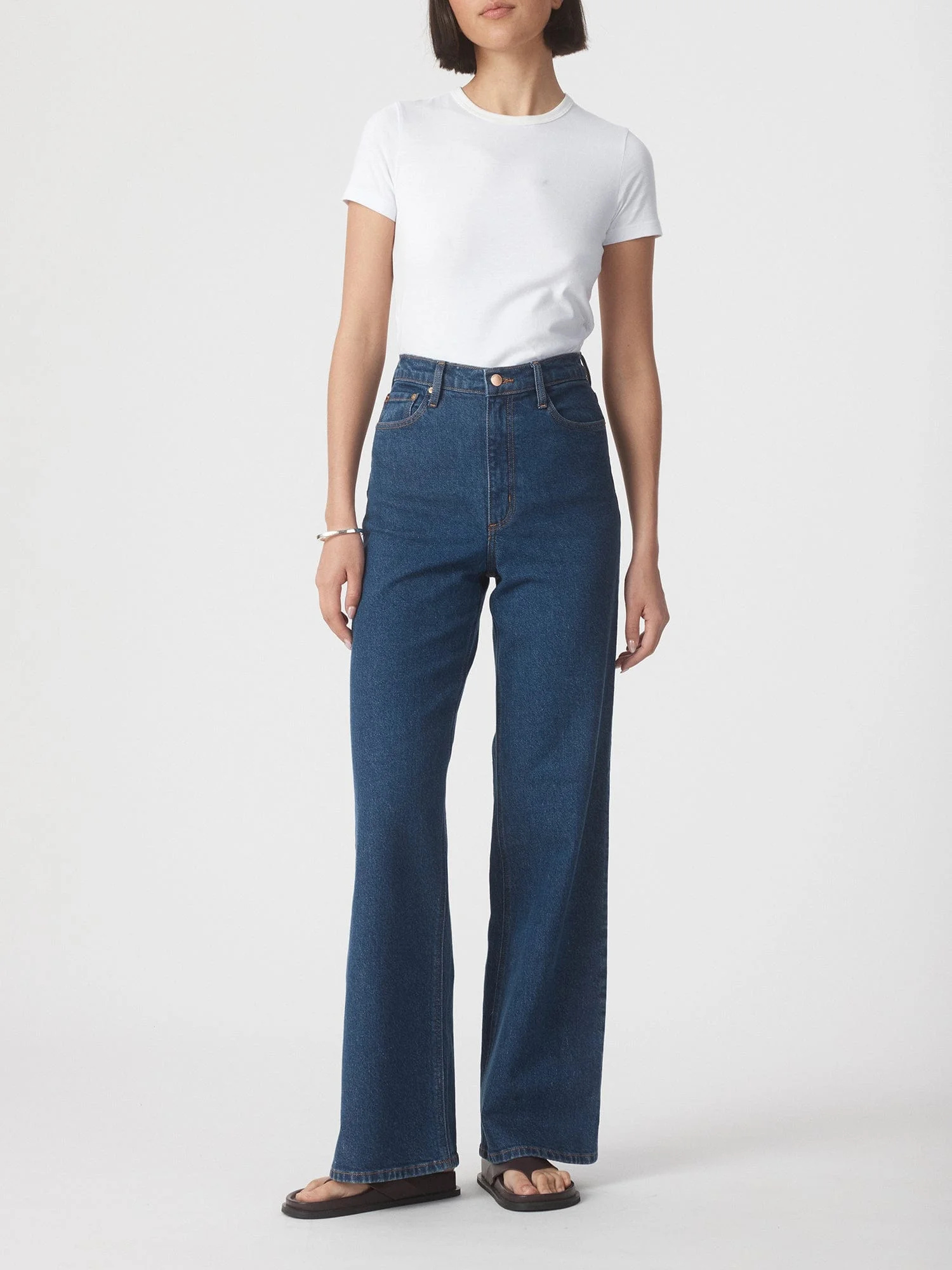 Milla Jean 32" Parisian Indigo