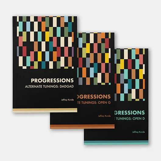 Progressions: Alternate Tunings
