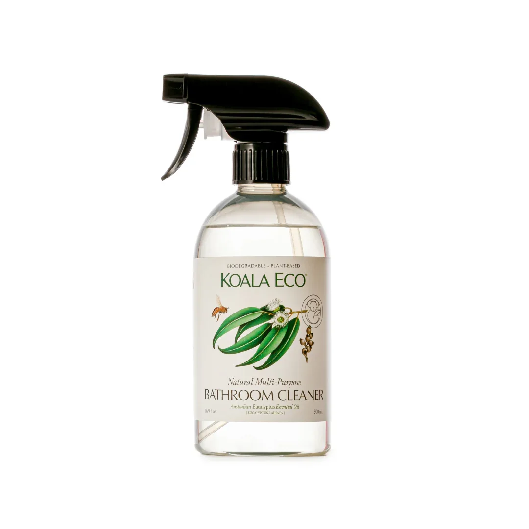 Natural Multi-Purpose Bathroom Cleaner