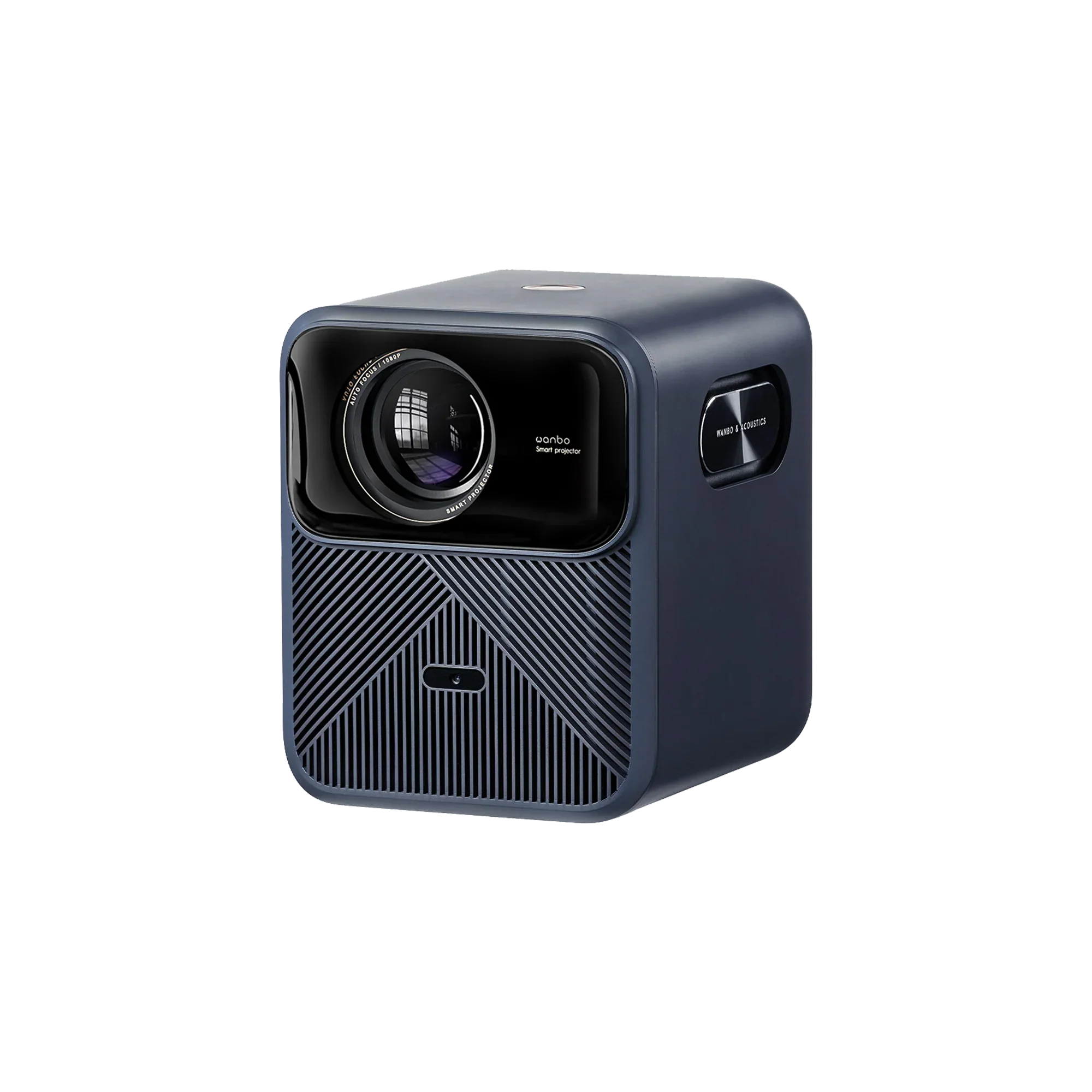 Wanbo Mozart 1 Pro: AutoFocus Android TV Projector with Netflix 1080P