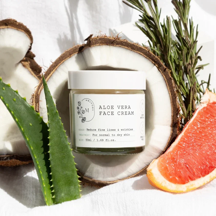Aloe Vera Face Cream