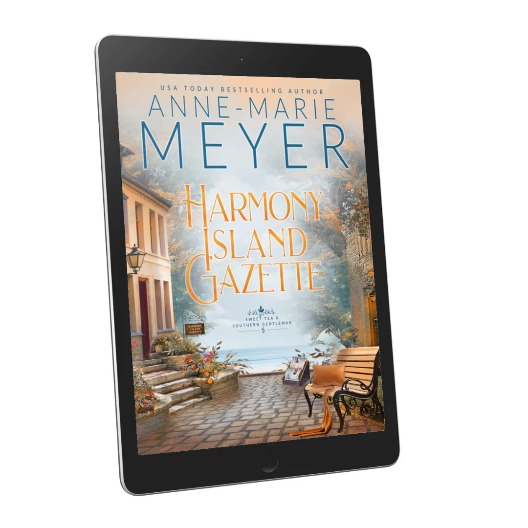 Harmony Island Gazette - Ebook