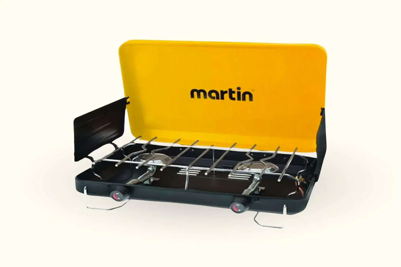 Two burner camping stove | Martin®
