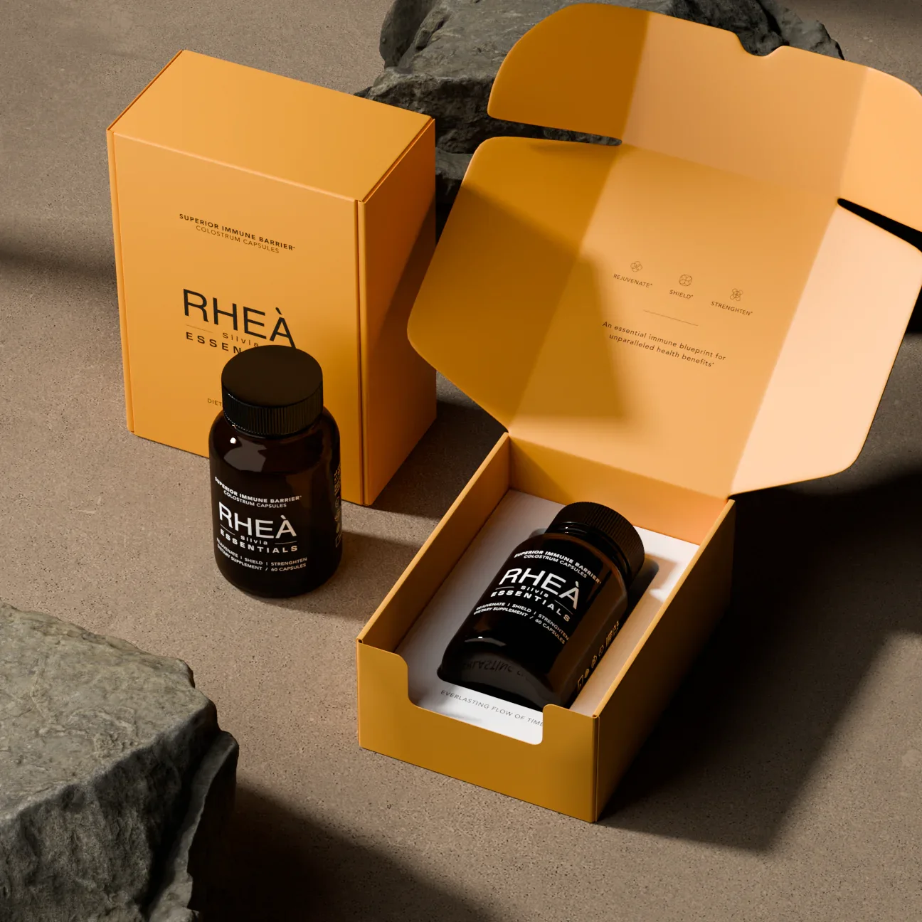 RHEA Essentials Colostrum