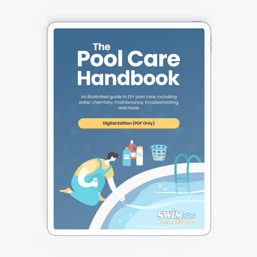 The Pool Care Handbook (Digital Edition)