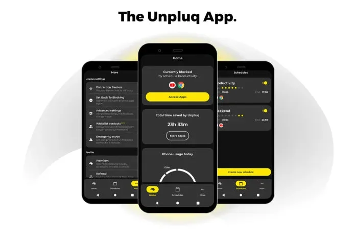 Unpluq Premium Subscription