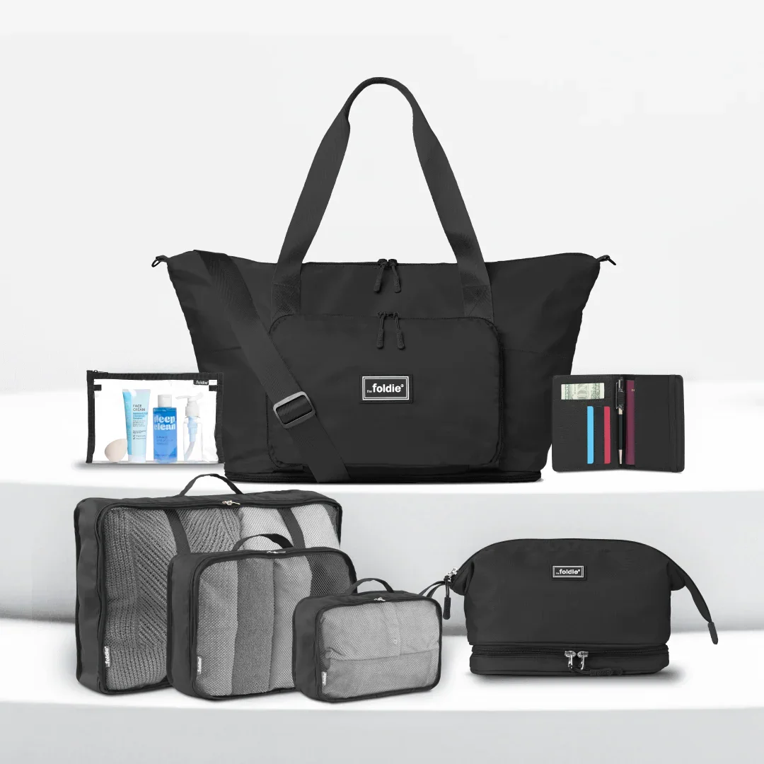 The Foldie® Travel Bundle