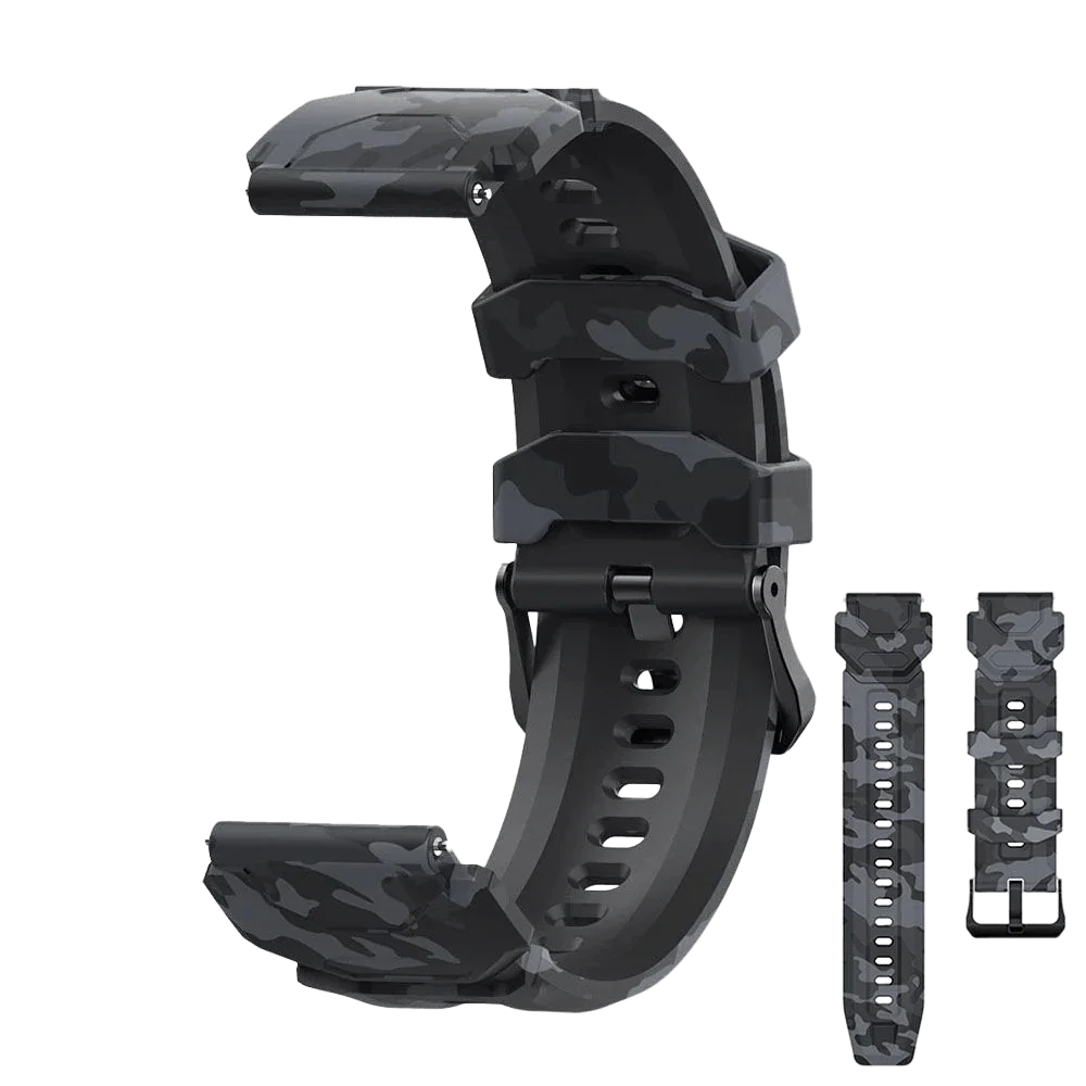 Silikon Camo Band Gratis