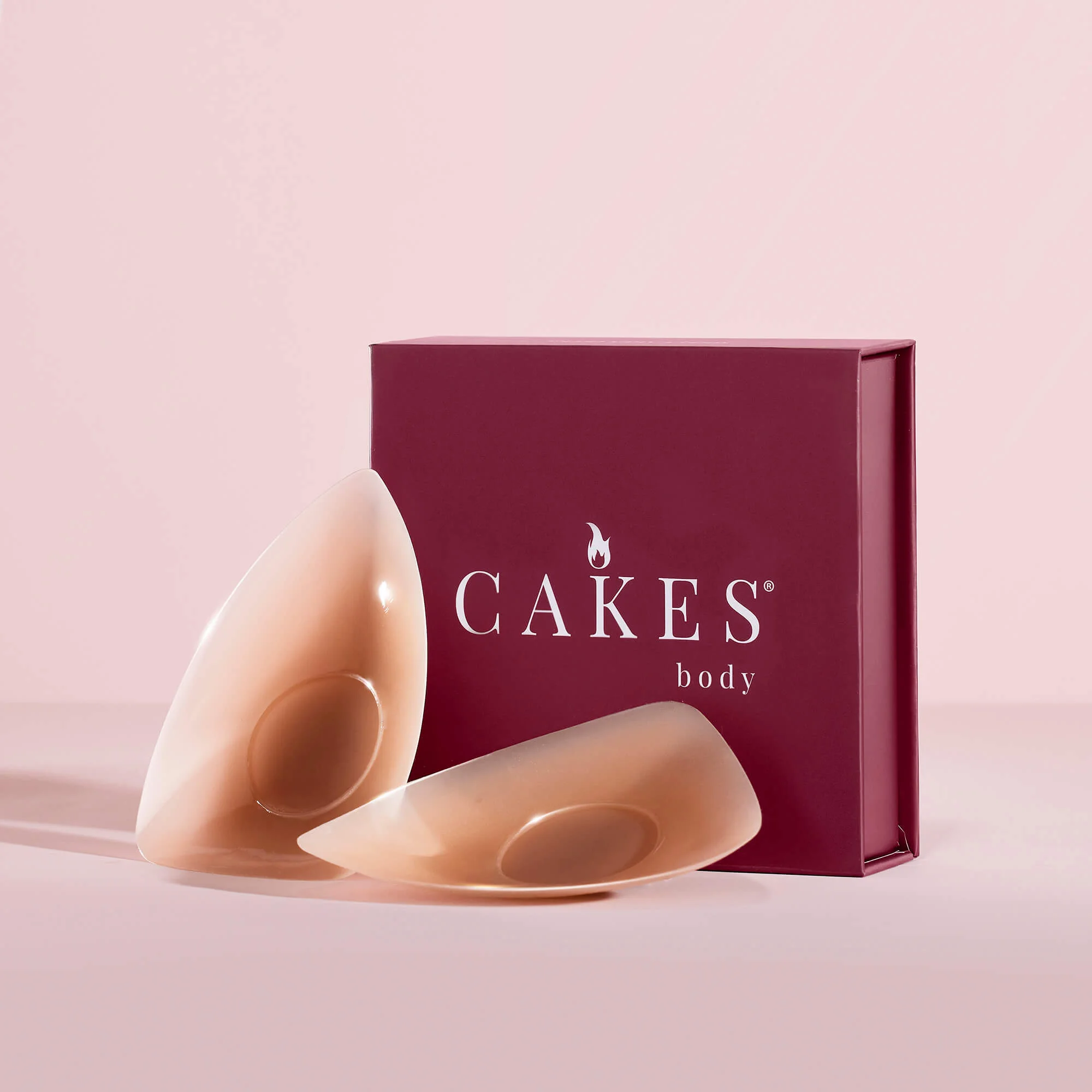 sticky CAKES triangles™