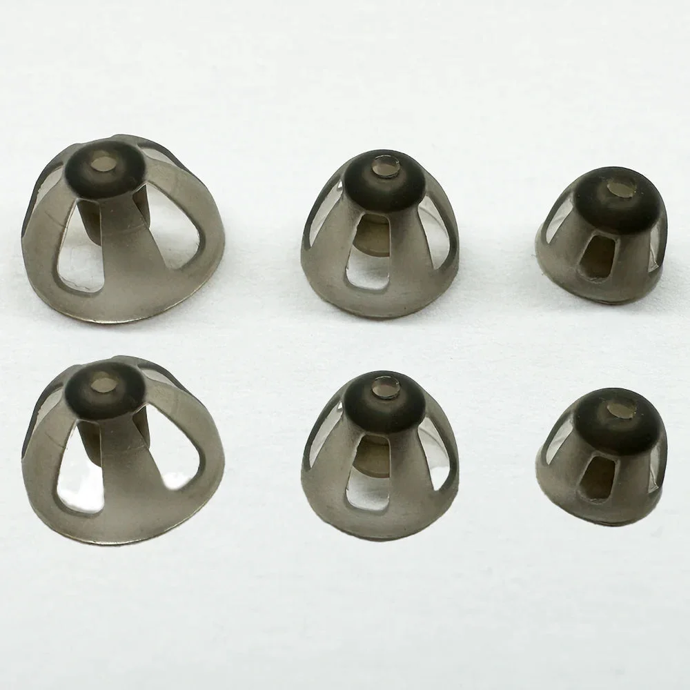 Replacement - TM Open Ear Domes (8mm)