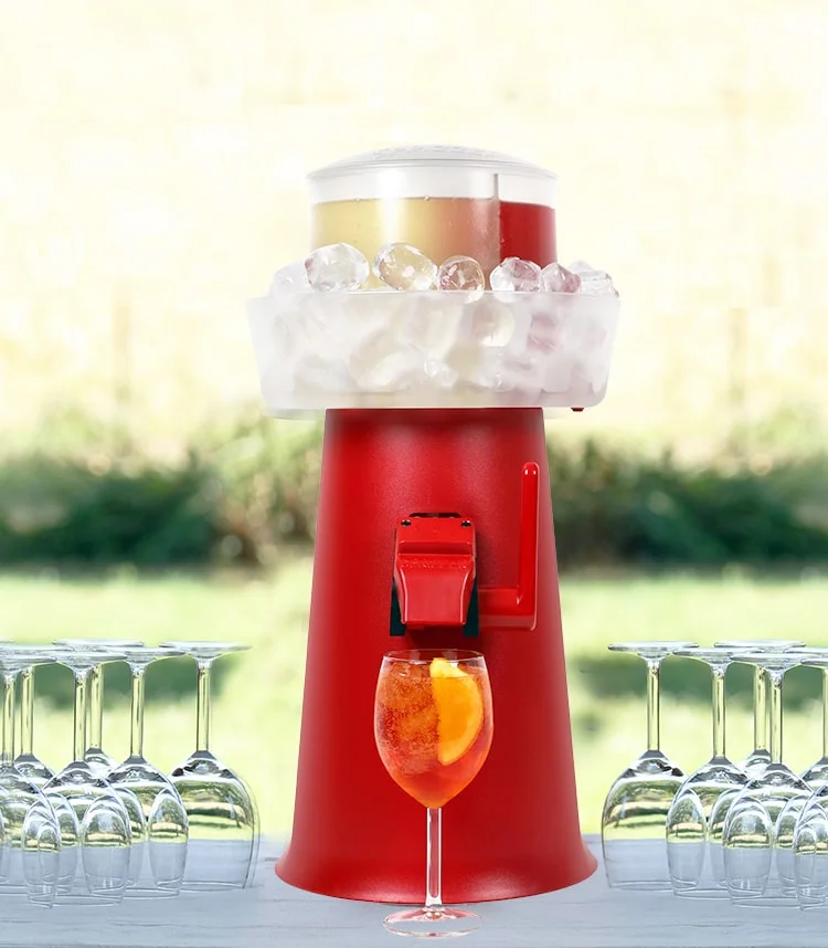 Sprizzer per uso professionale