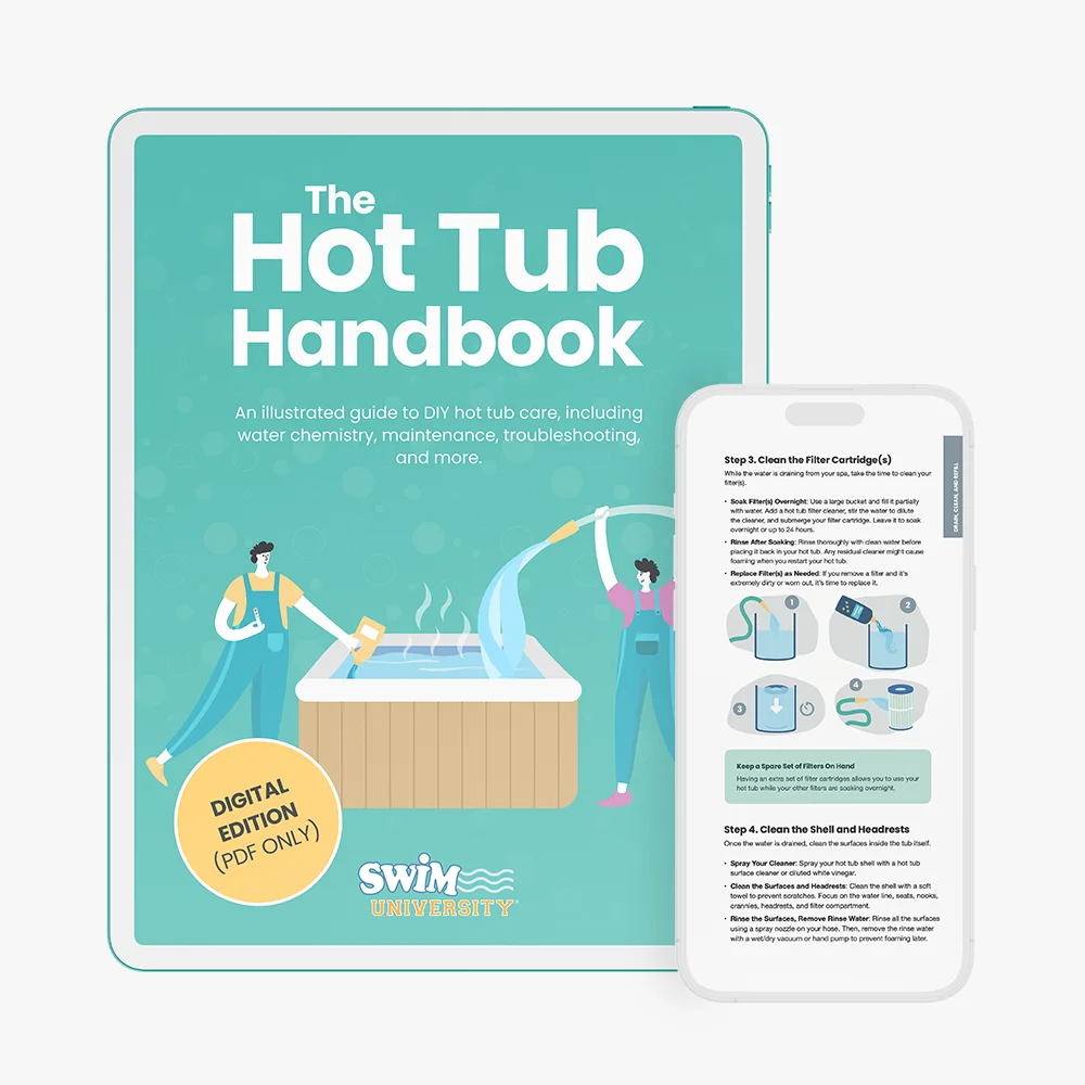 The Hot Tub Handbook (Digital Edition)