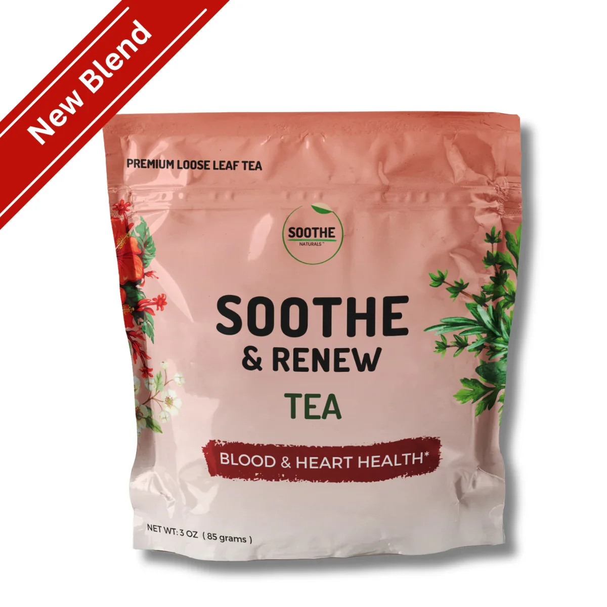 Soothe & Renew Tea