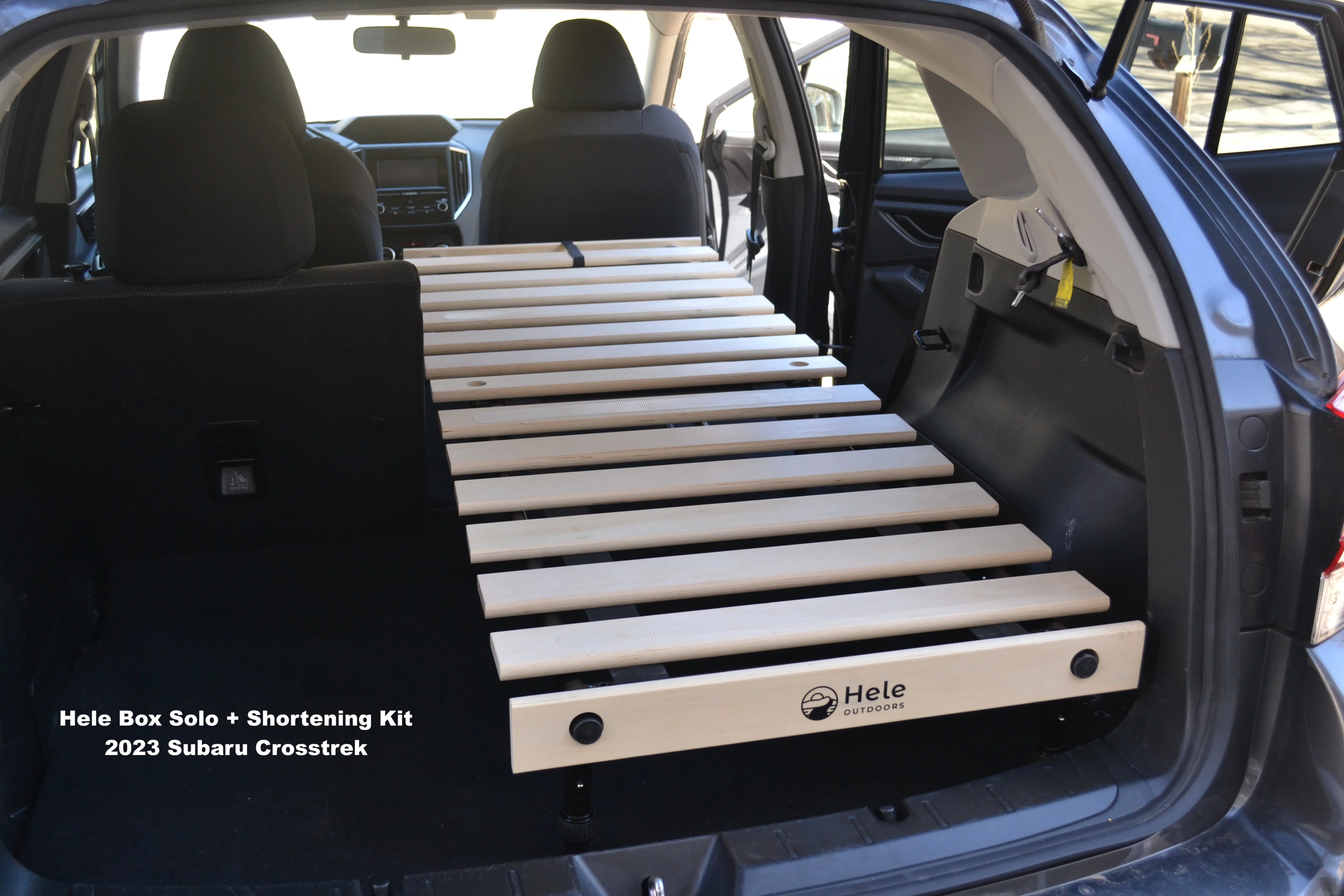 Shortening Kit - 5'6